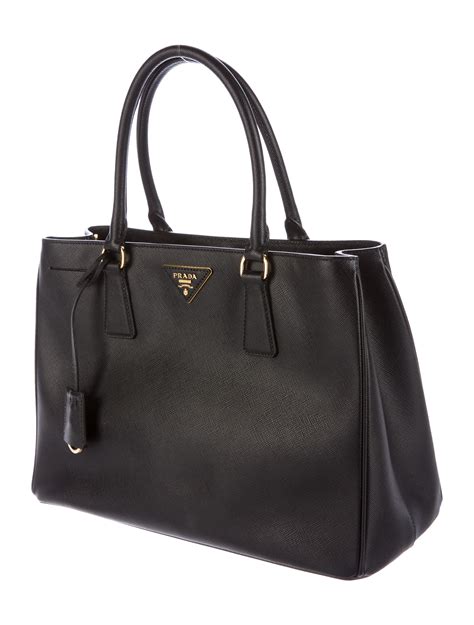 prada medium galleria tote|prada saffiano tote.